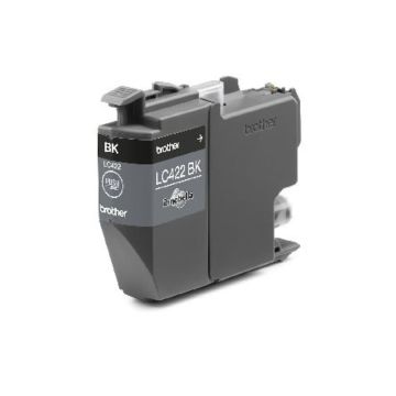 BROTHER cart JE noir LC422BK