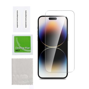 WE verre trempé IPHONE 15 PRO MAX
