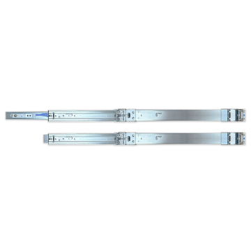 QNAP RAIL-S01 - Kit de rails pour armoire 4.96 ~ 16.34" (126~415mm) 1U/2U/3U"