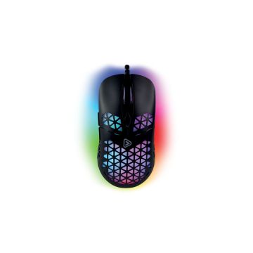 Souris Gaming Nid d'abeille