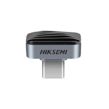 CLE USB HIKSEMI 512 GB Série S450 U3 450MB/s 400MB/s USB 3.2 Coloris gris foncé