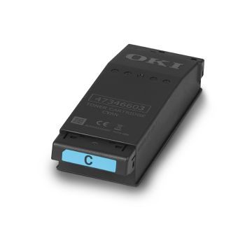 OKI C650 Toner Cyan 6K pour C650