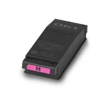 OKI C650 Toner Magenta 6K pour C650