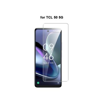 WE PACK verre tremp%t coque de protection transparente TCL 50 5G