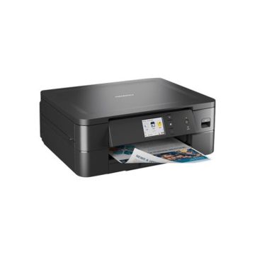 BROTHER DCPJ1140DW MFP jet encre couleur A4 17/16ppm, R-V, Wifi, USB, 150f