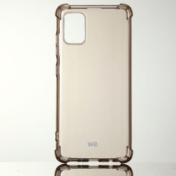 WE Coque de protection TPU SAMSUNG GALAXY A51 Noir