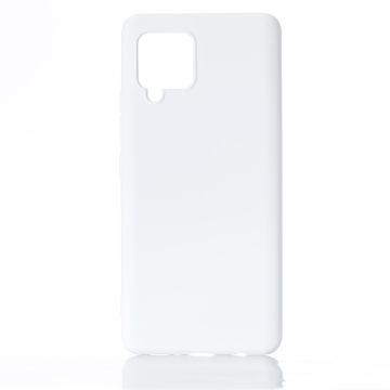 We Coque de protection SILICONE SAMSUNG GALAXY A42 Blanc