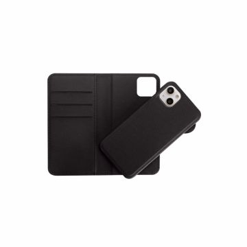 WE Etui folio MAGNETIQUE APPLE IPHONE 13 MINI Noir