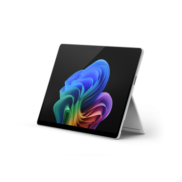 MICROSOFT Surface Pro 11 - Snapdragon X Elite - 13p - 16Go - 1To - W11P - WIFI 6E - Platine - Tablette - Hybride 2-en-1