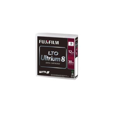 FUJIFILM LTO8 12 TB X 20 LP etiq
