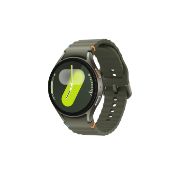 SAMSUNG Montre Galaxy Watch7 44M BT Coloris Vert Kaki SM-L310NZGAXEF