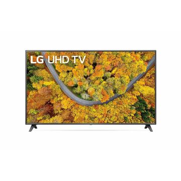 SMART TV LG 43" 16:9 LED 4K UHD 3840 x 2160 HDR 300nits 60hz Wi-Fi - Bluetooth - Son 2.0 20W 43UP751C