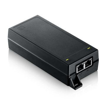 Zyxel PoE-12-60W - Injecteur PoE 1/2,5/5Gb Single Port 802.3bt PoE++.