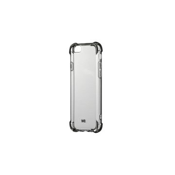 WE Coque de protection TPU APPLE IPHONE 6 / 6S Transparent