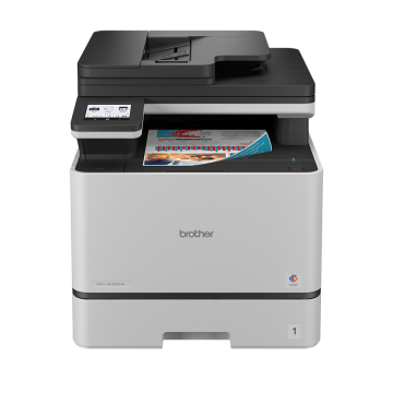 BROTHER MFCL8730CDW MFP 4en1 laser couleur A4 31ppm/31ppm,R-V integral,charg 80p,Fax,Ethernet,Wifi,W-direct,USB,NFC,LCD 8,8cm,250f,toner inclus 3Kp BK/1.8Kp CMY