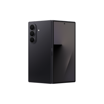 Smartphone Galaxy Z Fold7 NOIR Snapdragon 8 Elite 12Go 256Go Ecran Pliable 8'' et 6.5'' Dynamic AMOLED 2X AI intégrée Batterie 4 400mAh IP48 SM-F966BZKBEUB