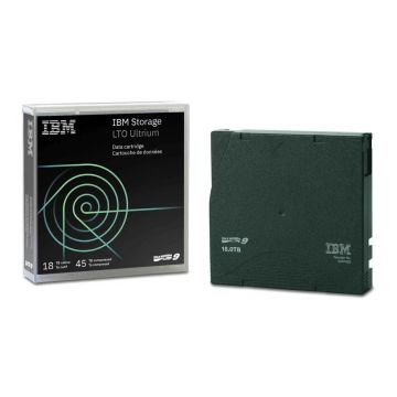 IBM cart LTO9 18/45 TB