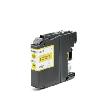 BROTHER cart JE jaune J4120DW