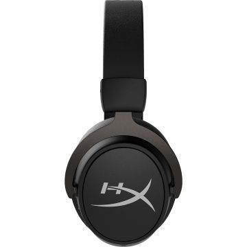 HyperX Cloud MIX Noir - Casque sans fil, Bluetooth autonomie 20H, compatible PC, PS5 , PS4 , périphériques compatibles Bluetooth®,périphériques avec port 3,5 mm