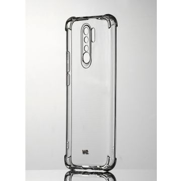 WE Coque de protection TPU XIAOMI REDMI 9A Transparent