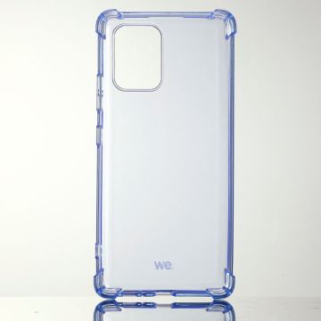 WE Coque de protection TPU SAMSUNG GALAXY S10 LITE Bleu