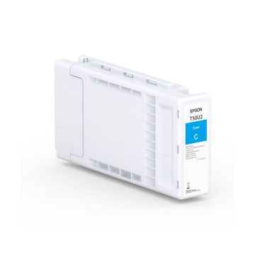 EPSON Singlepack UltraChrome XD3 Cyan T50U2 (350ml)