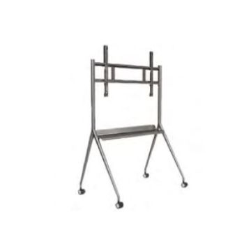 Support d'écrans mobile HIKVISION pour 55-75 Coloris gris / DS-D5ABKY2-S