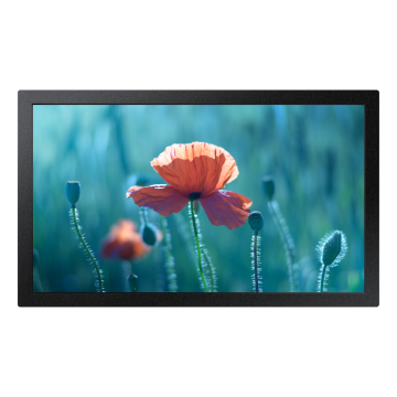 ECRAN SAMSUNG 13 '' LFD 16h/7j Full HD 1920x1080 16:9 500cd/m² 800:1 Tizen 7.0 HDMI USB QB13C Paysage et Portrait / LH13QBCEBGBXEN