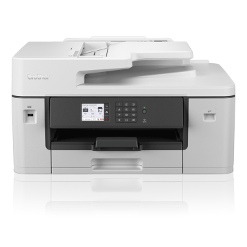 BROTHER MFCJ6540DWE ECOPRO MFP 4en1 jet d encre couleur A3 28/28ppm, R-V, chargeur 50p, Fax, Ethernet, WiFi, Wifi-direct, USB, 250f