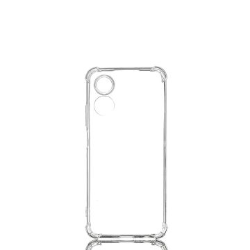 WE Coque de protection TPU OPPO A17 Transparent