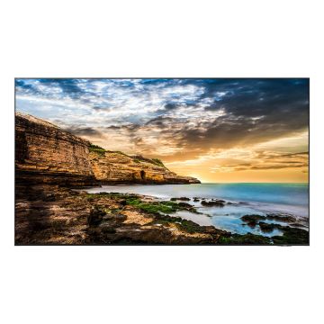 ECRAN SAMSUNG 85'' LFD 4K 16h/7j QE85T 3840x2160 300cd/m² 2xHDMI 2.0 1xUSB 2.0 player MagicINFO intégré LH85QETELGCXEN