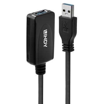 Rallonge active USB 3.0, 5m