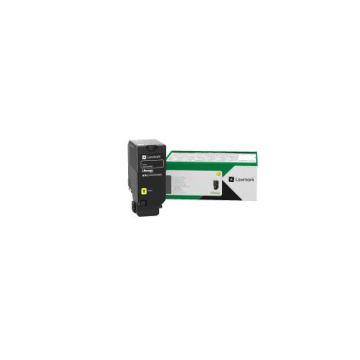 LEXMARK toner Cyan CS/X730 10 500 pages