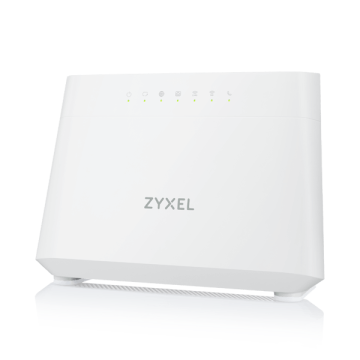 Zyxel EX3301-T0-EU01V1F Modem Routeur WiFi 6 AX1800