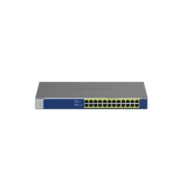 Netgear GS524P Switch non manageable PoE+ haute puissance Gigabit Ethernet 24 ports (300 W).