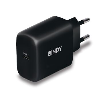 LINDY Chargeur GaN 65W USB Type C LINACC73426