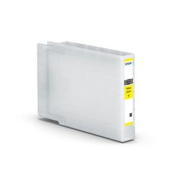 EPSON Cartouche d'encre Jaune XL (4600p) WF-C81xx / WF-C86xx