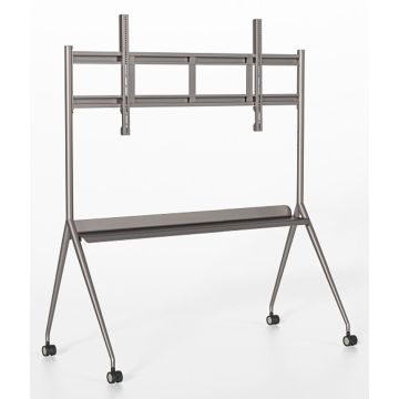 Support d'écrans mobile HIKVISION pour 75 Coloris gris / DS-D5ABKY2-M