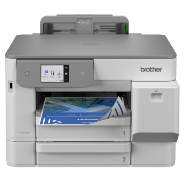 BROTHER HL-J5113DW Imprimante Jet d'encre couleur A4 28ppm Ethernet Wifi