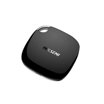 SSD Externe HIKSEMI T100 256 Go USB 3.0 Type C 450MB/s Couleur Noir