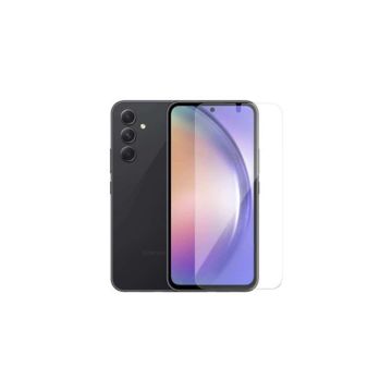 Verre trempé 'Designed for Samsung' Coloris Transparent pour Galaxy A54 5G / GP-TTA546AEATW