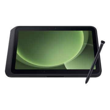 Tablette Galaxy TAB ACTIVE 5 PRO 256Go Vert 5G Ecran 10,1 Android 15 6Go RAM 1920x1200 Certifiée IP 68 S Pen Entreprise Edition DAS tronc/membre 1,309W/kg