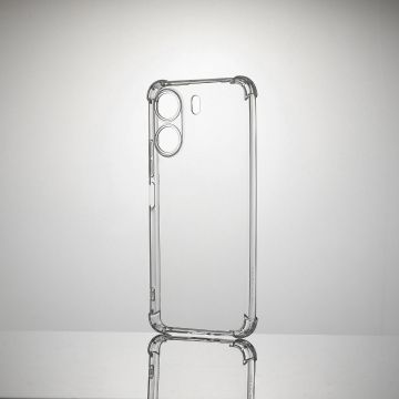 WE Coque de protection TPU XIAOMI REDMI 13 Transparent