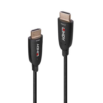 Câble HDMI 8K60 Hybride Fibre Optique 30m