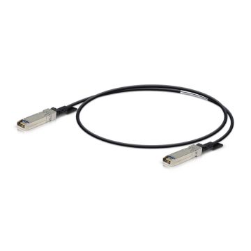 Ubiquiti - UDC-3 - Cable fibre optique UniFi Direct - 10Gbps - 3 mètres