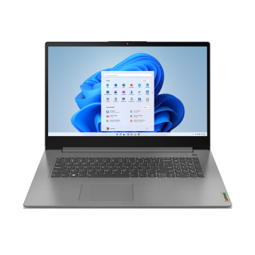 Portable Lenovo IdeaPad 3 17IAU7 INTEL Pentium N8505 128GB 17'' HD+ 250N W11H 82RL00EHFR
