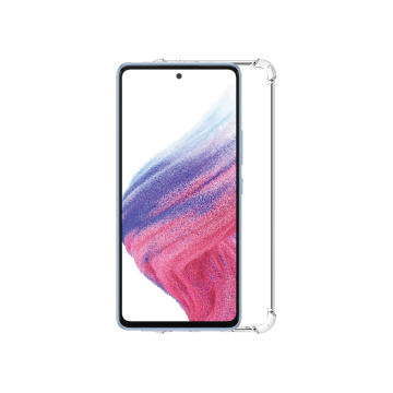 Coque transparente Designed for Samsung pour Galaxy A36 5G / GP-FPA366AECTW