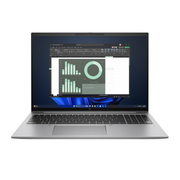 Station de Travail HP ZBook Firefly 16 G11 Intel Core U5-125H 16GO 512GO SSD NVIDIA RTX A500 16 WUXGA 400nits WIN11PRO Silver 3/3/3 98N63ET