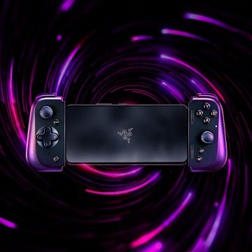 RAZER Manette de jeu pour smartphone Kishi V2 for Android