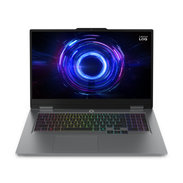 Lenovo LOQ 17IRX10 INTEL i5-13450HX 16GB DDR5 512GB NVIDIA RTX5050 8GB 17'' FHD 300N 165hz Win11H 83JH0000FR